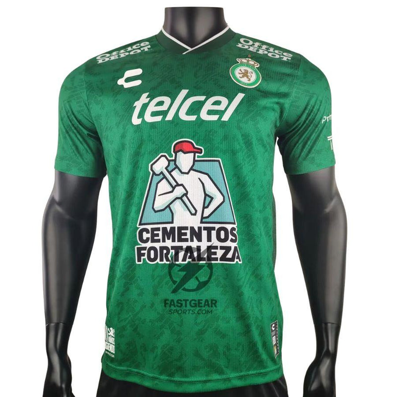 Club León Home Authentic Player 2024/25