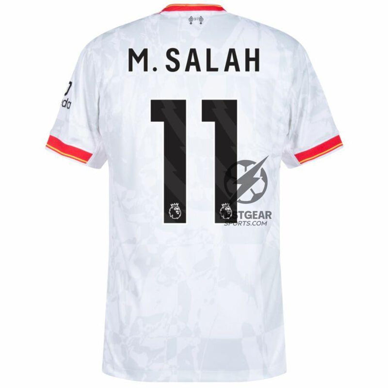 Liverpool Away 2024/25 Patches UCL UEFA Foundation (Official Printing)