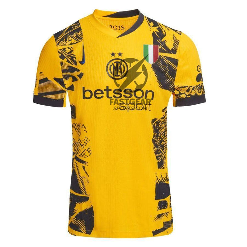 Inter Milan Third Fan Jersey 2024/25