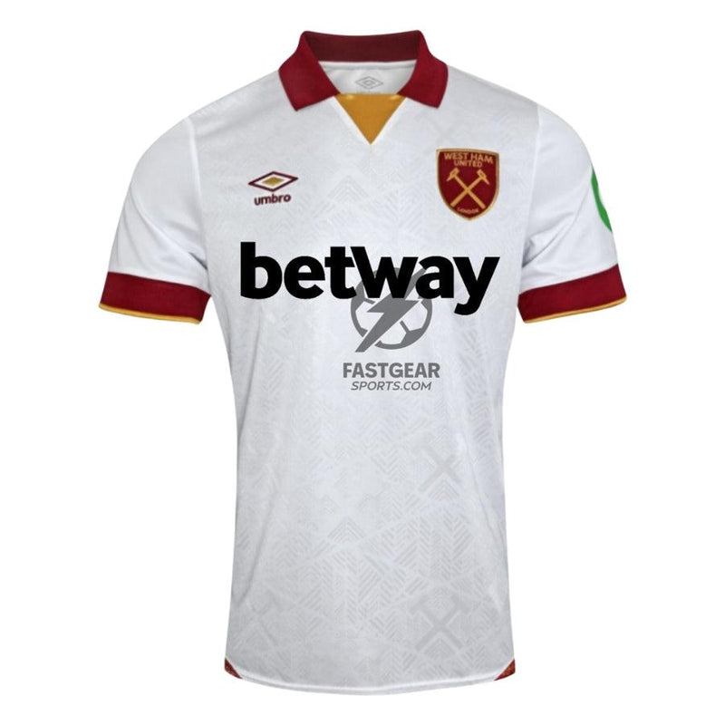 West Ham United Third Fan Jersey 2024/25