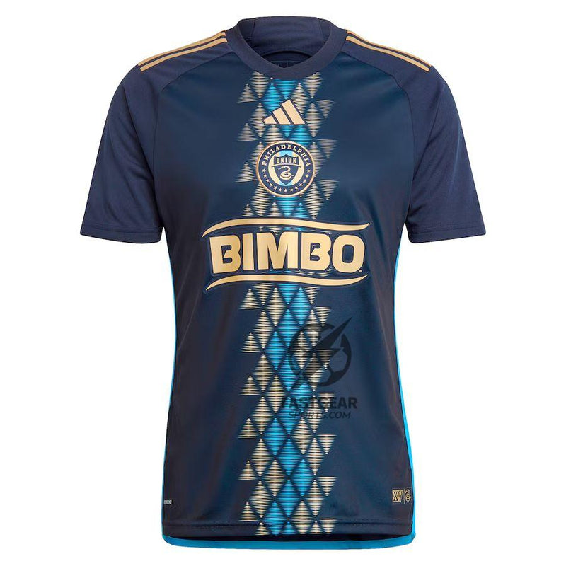 Philadelphia Union Home Fan Jersey 2025/26