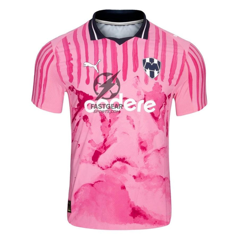 Monterrey Club World Cup GK Fan Jersey 2025/26