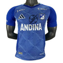 Millonarios Home Authentic Player 2025/26
