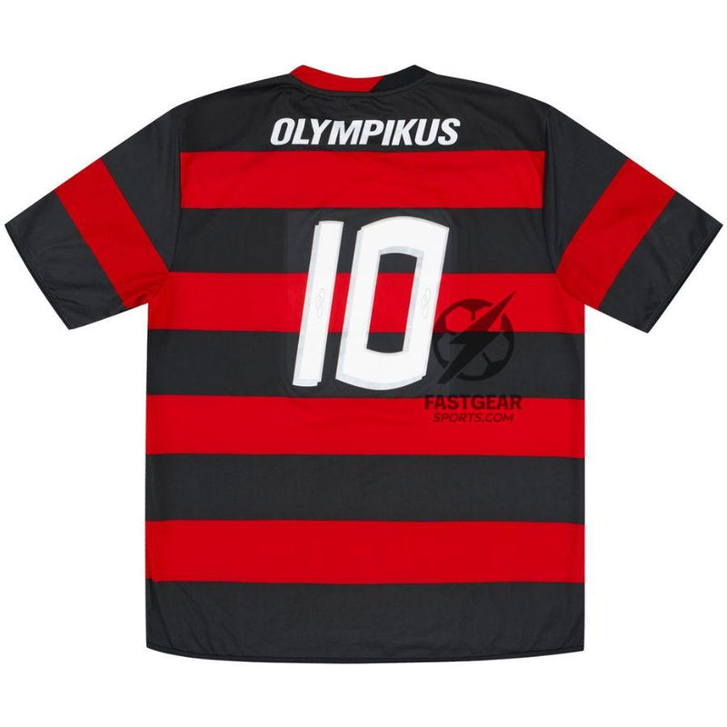 Flamengo Retro Jersey 2009/10 Olympikus