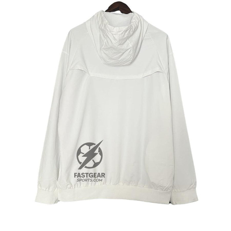 Corinthians Jacket White 2024/25