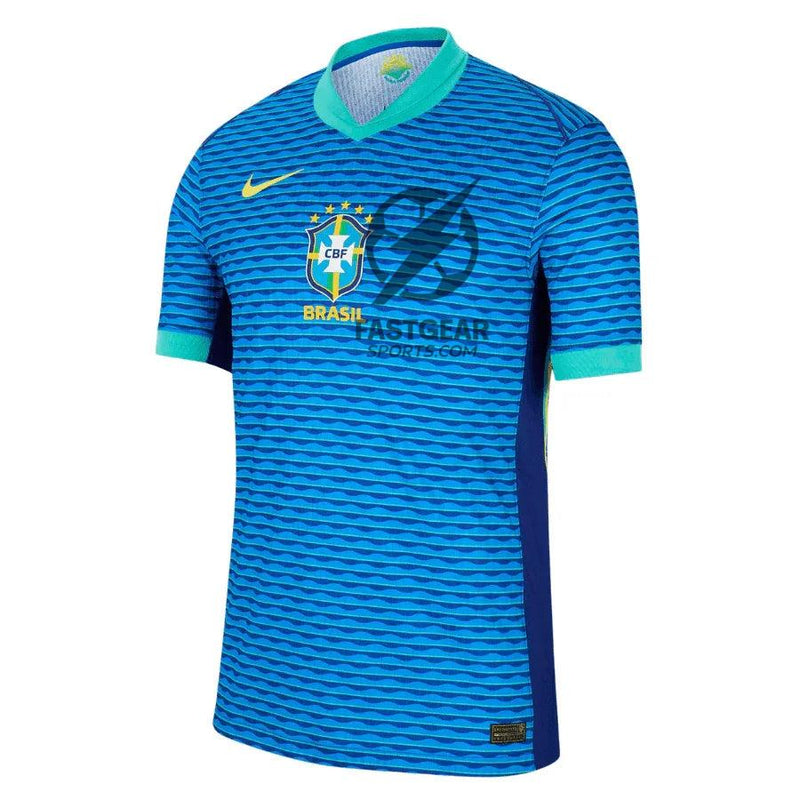 Brazil Away Jersey 2024/25