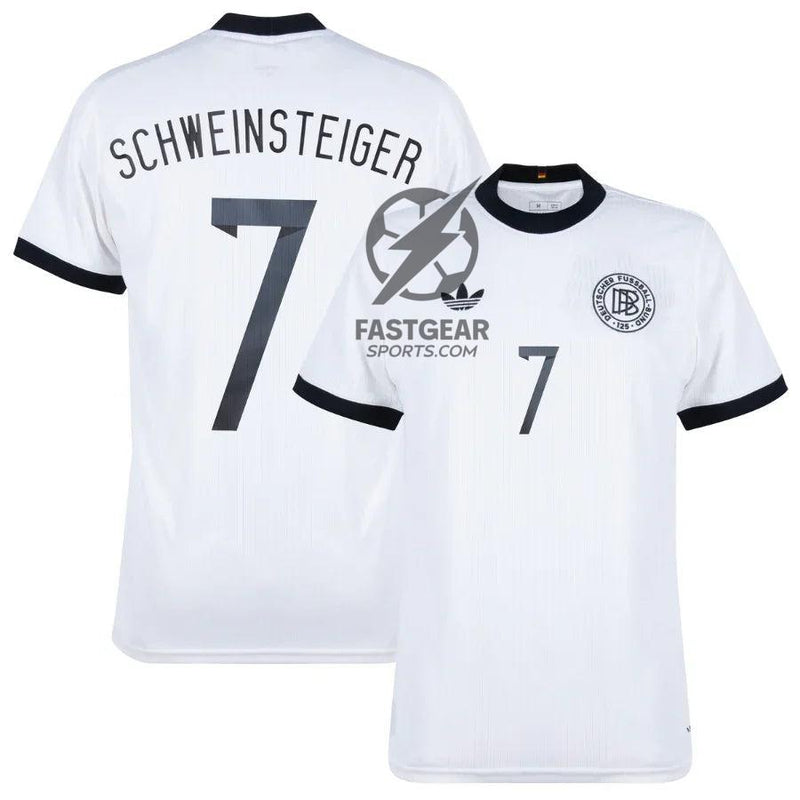 Germany Schweinsteiger 7 Anniversary Fan Jersey 2024/25