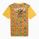 Ghana Pre-Match Fan Jersey 2024/25