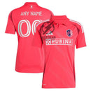 St. Louis City Home Fan Jersey 2025/26