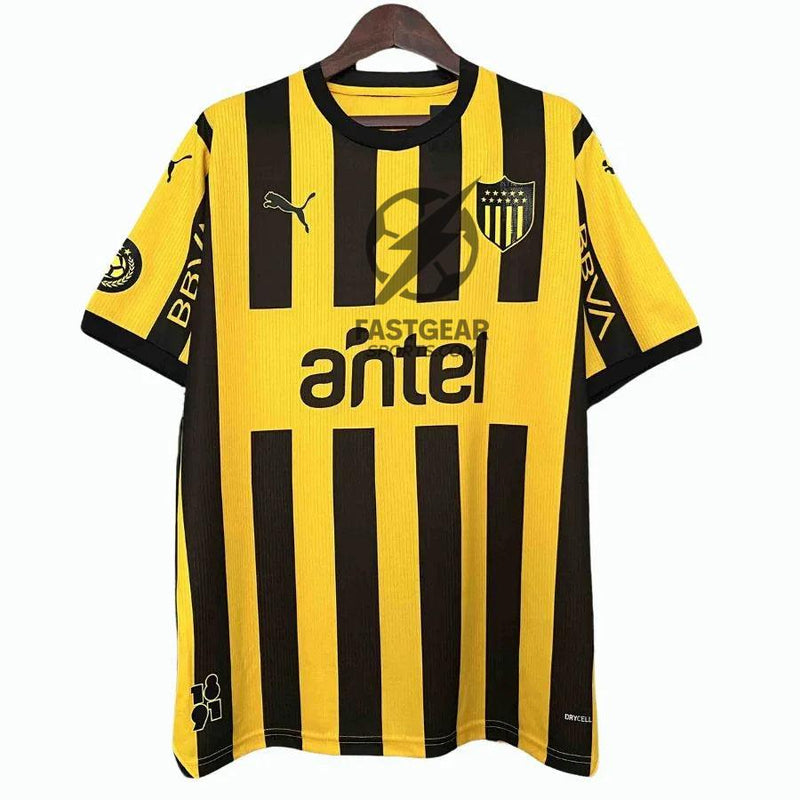 Peñarol Home Fan Jersey 2024/25