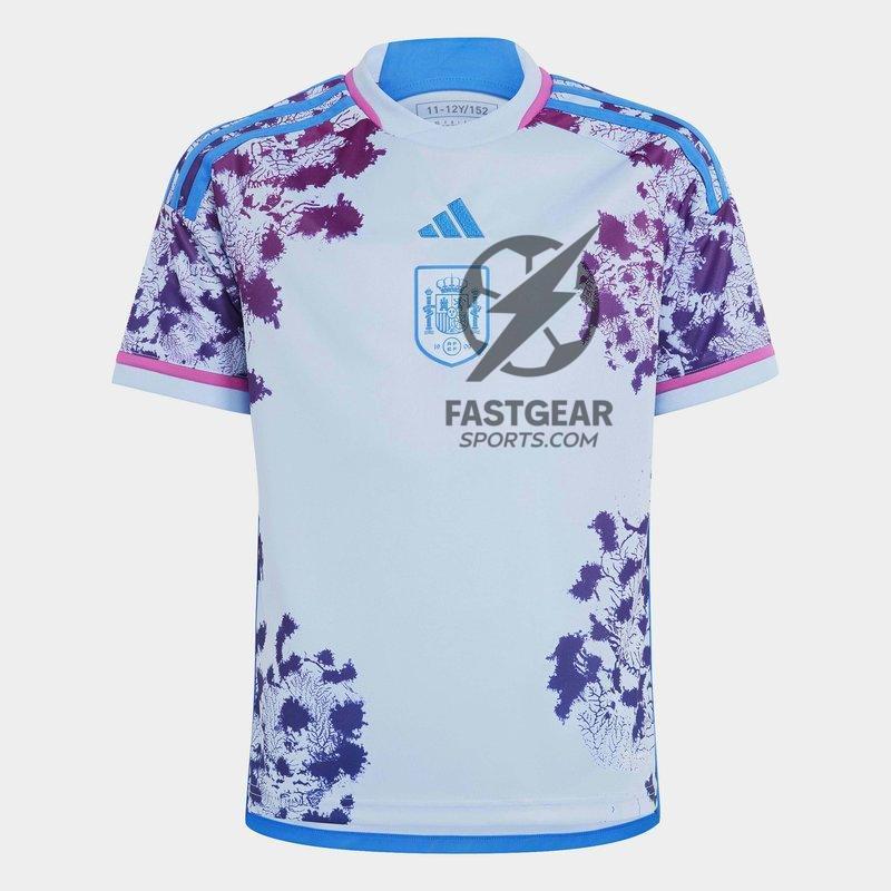 Spain Jersey 2023/24