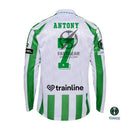 Real Betis Home Long Sleeve Jersey 2024/25