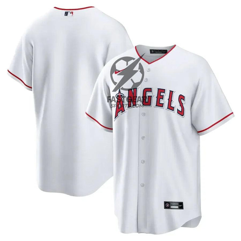 MLB Los Angeles Angels White I