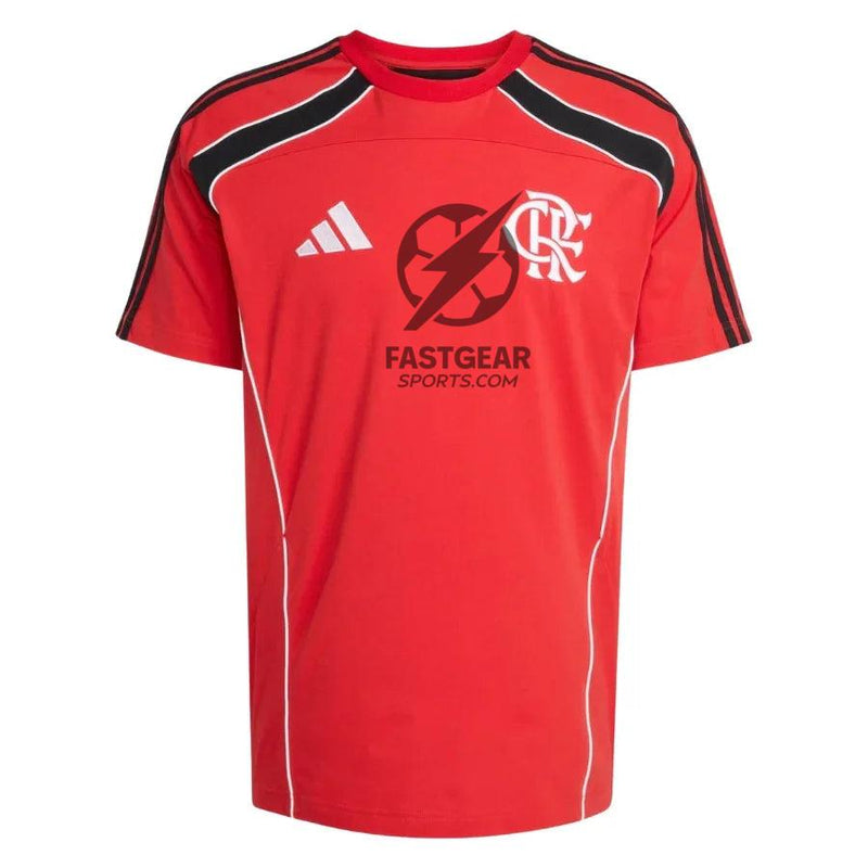 Flamengo Travel Shirt 3 Fan Jersey 2025/26