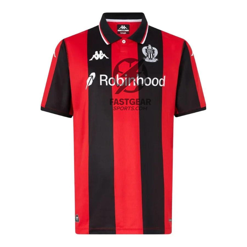 Nice Home Fan Jersey 2025/26