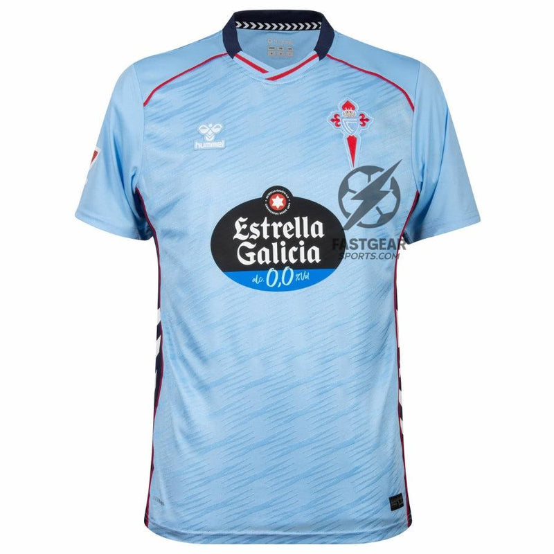 Celta Vigo Home Fan Jersey 2025/26