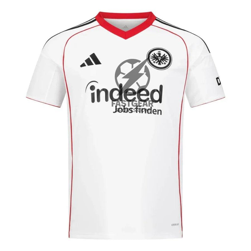 Eintracht Frankfurt Away Fan Jersey 2025/26