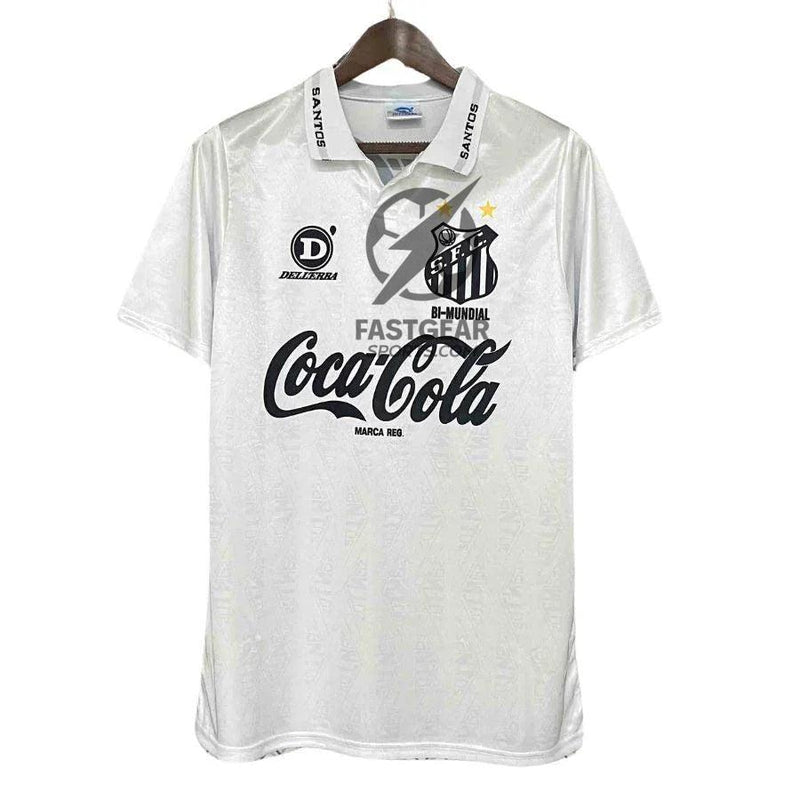 Santos Home Jersey 1993