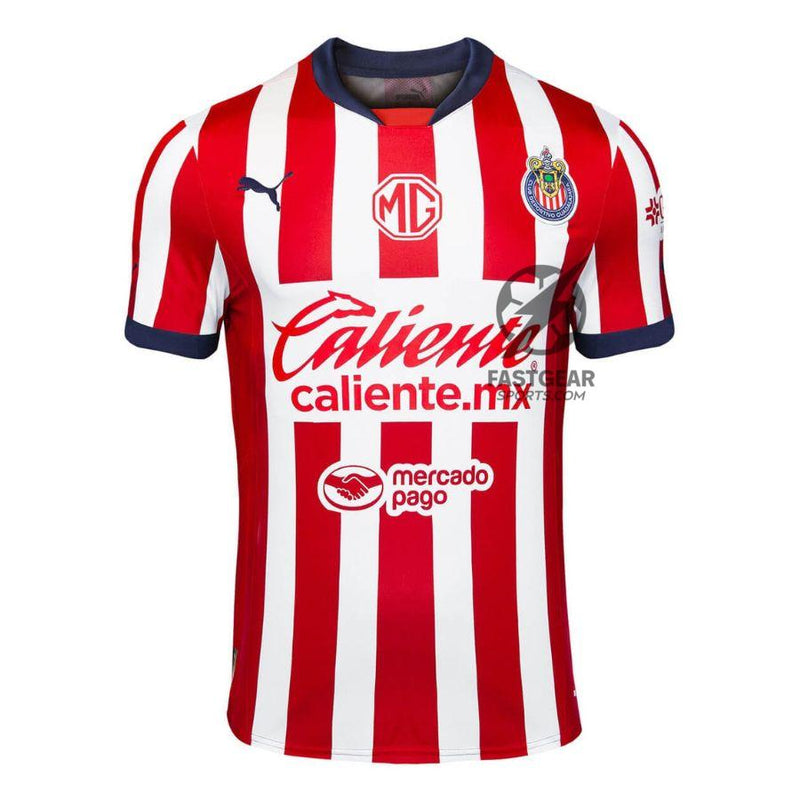 Chivas de Guadalajara Home Fan Jersey 2024/25
