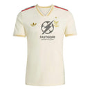 Flamengo Third Samuel Lino 16 Fan Jersey 2025/26 Official Printing