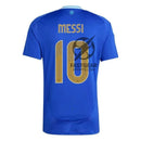 Argentina Away Jersey 2024/25 Messi 10