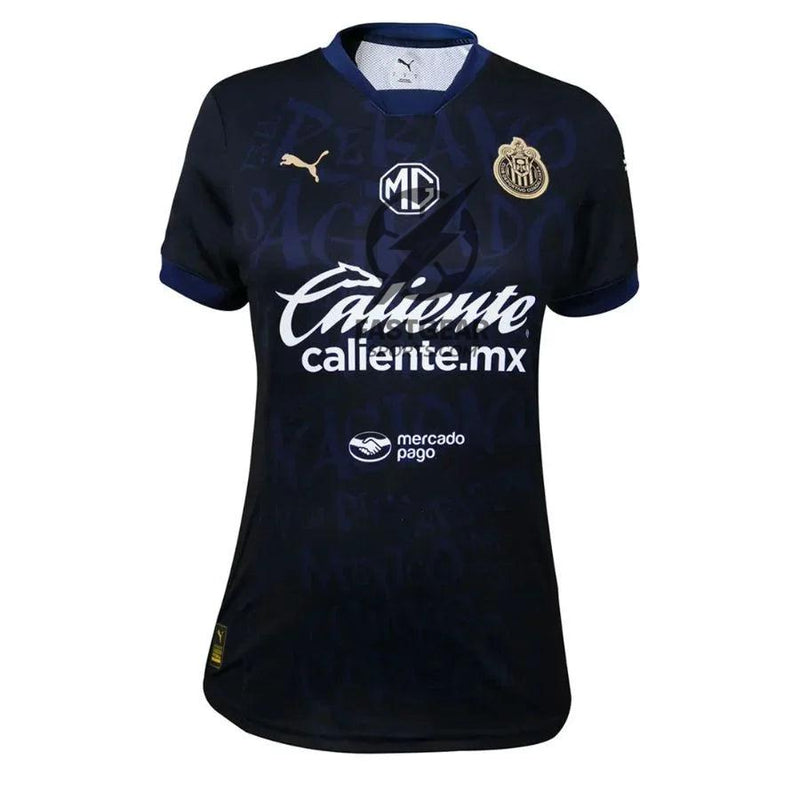 Chivas de Guadalajara Third Jersey Women's 2024/25