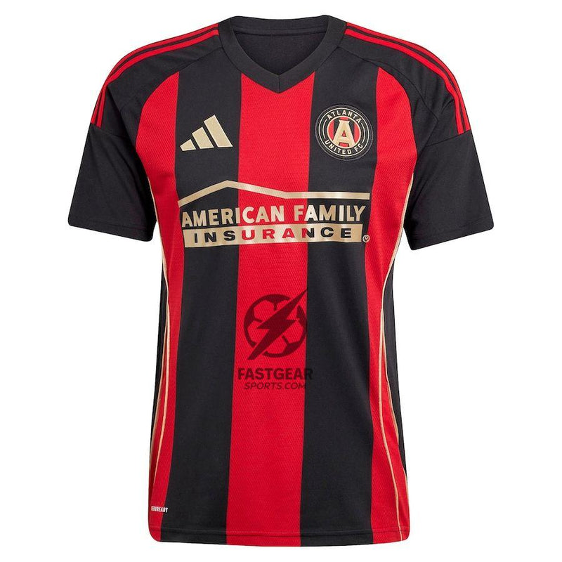 Miguel Almiron 10 Atlanta United Home Fan Jersey 2025/26
