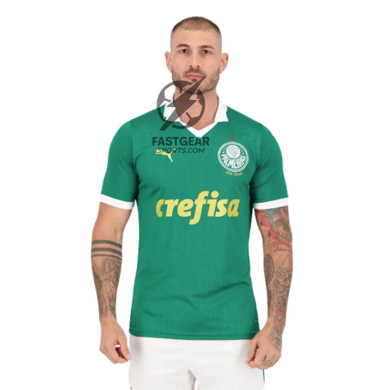 Palmeiras Home Jersey 2024/25