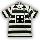 Retro Sporting Home Jersey 2002/03