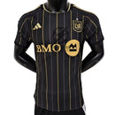 Los Angeles FC Home Fan Jersey 2025/26