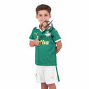 Kids KIT Palmeiras Home Jersey 2024/25