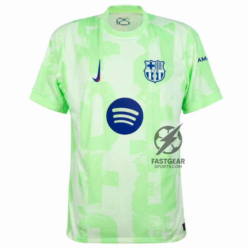 Barcelona Raphinha 11 Third Fan Jersey 2024/25