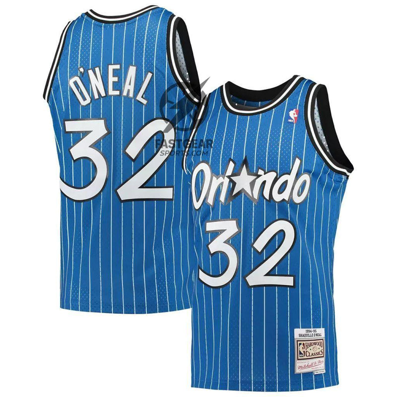 Regata Orlando Magic - Mitchell & Ness NBA - Blue