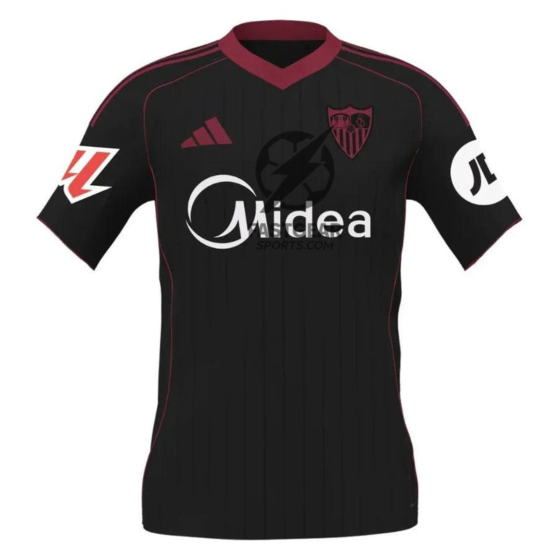 Sevilla Third Fan Jersey 2025/26