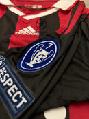 Milan Home Retro Long Sleeve 2009/10