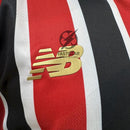 São Paulo Away Authentic Player 2025/26