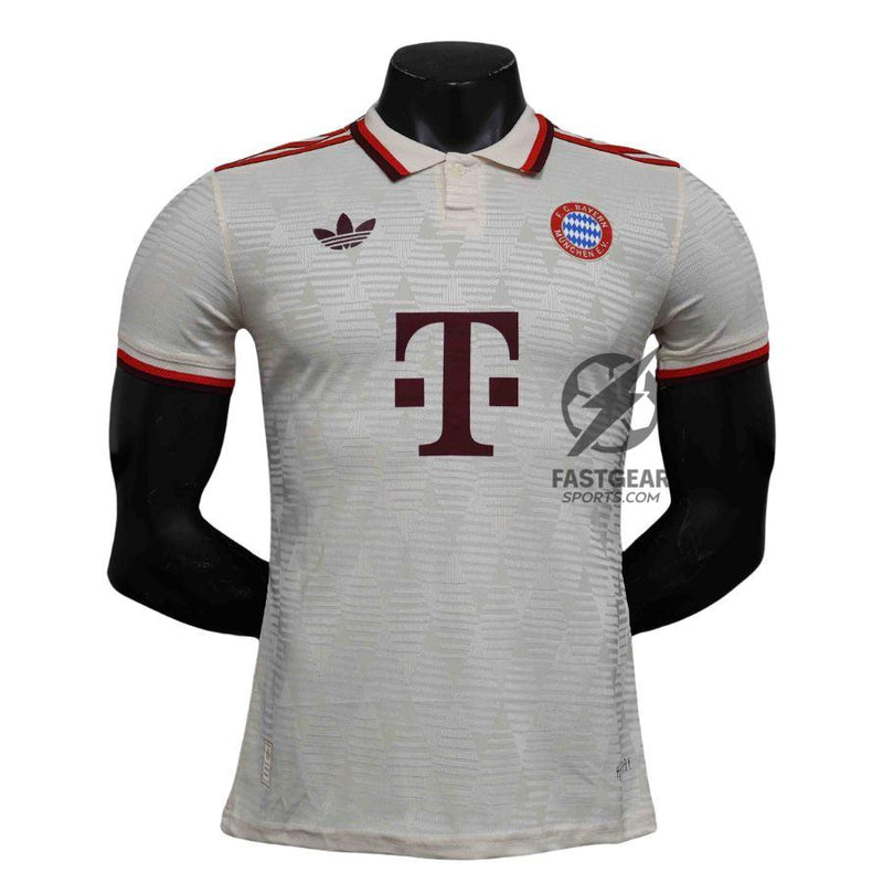 Bayern München Third Authentic Player 2024/25