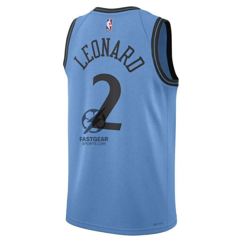 Regata Los Angeles Clippers - City Edition - 24/25 NBA- Swingman