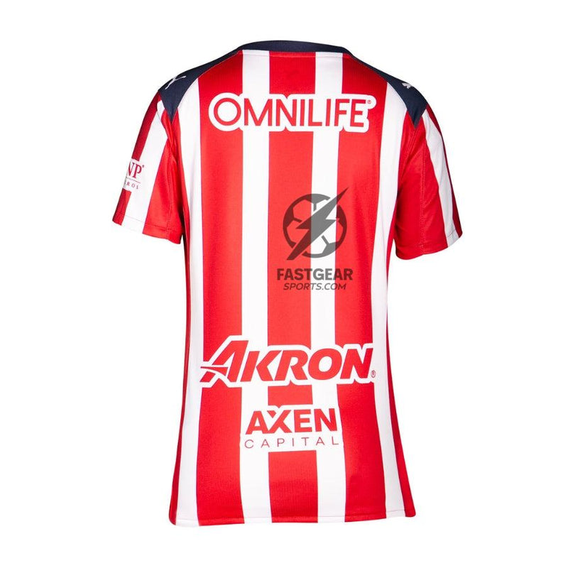 Chivas de Guadalajara Home Fan Jersey Women's 2025/26