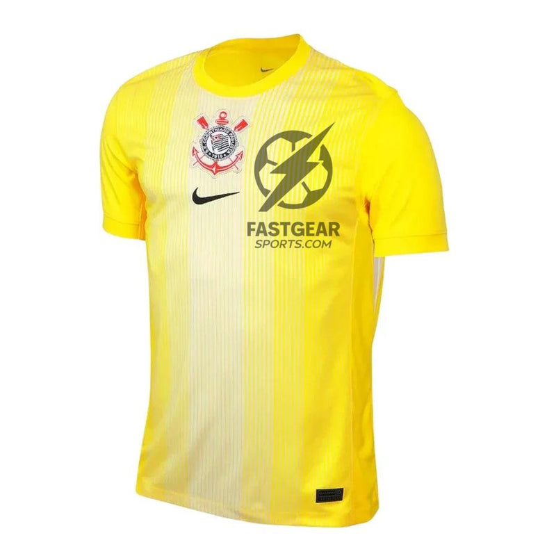 Corinthians GK Fan Jersey 2025/26