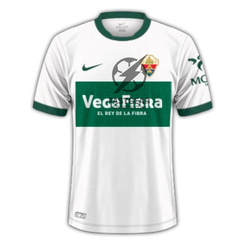 Elche Home Fan Jersey Shirt 2025-2026