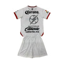 Kids KIT Deportivo Toluca Away Jersey 2024/25