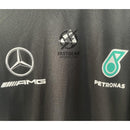 Mercedes-AMG Petronas F1 Team Team Wear Mechanics Jersey - Black Formula 1 F1 Formula One