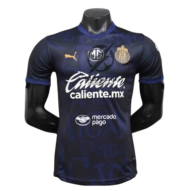 Chivas de Guadalajara Third Authentic Player 2025/26