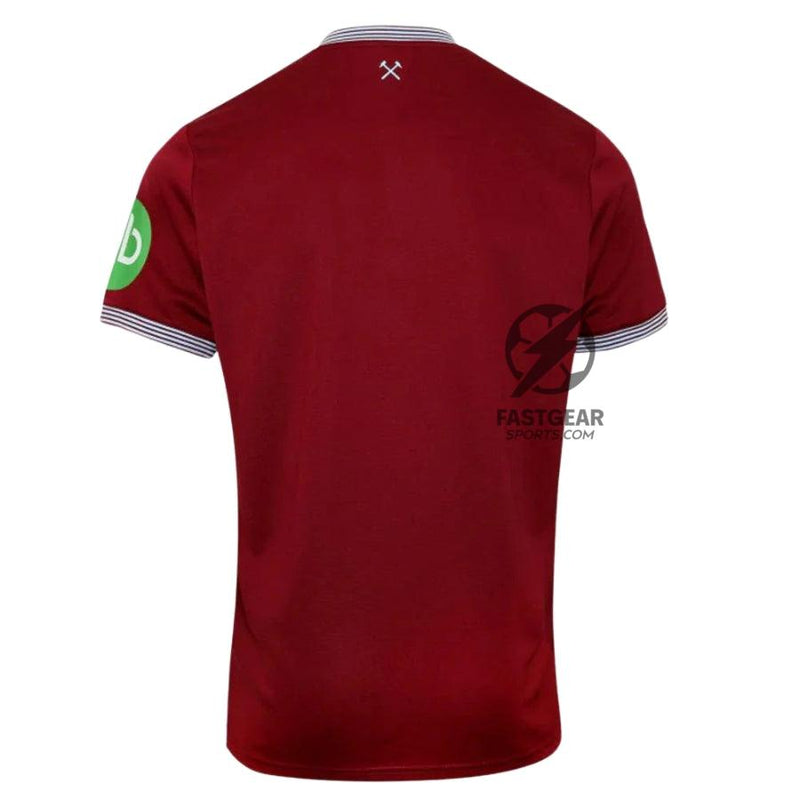 West Ham United Home Fan Jersey 2025/26