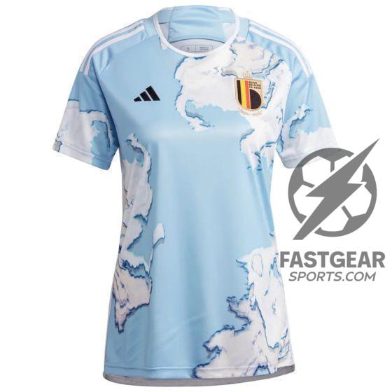 Belgium Women's 2023/24