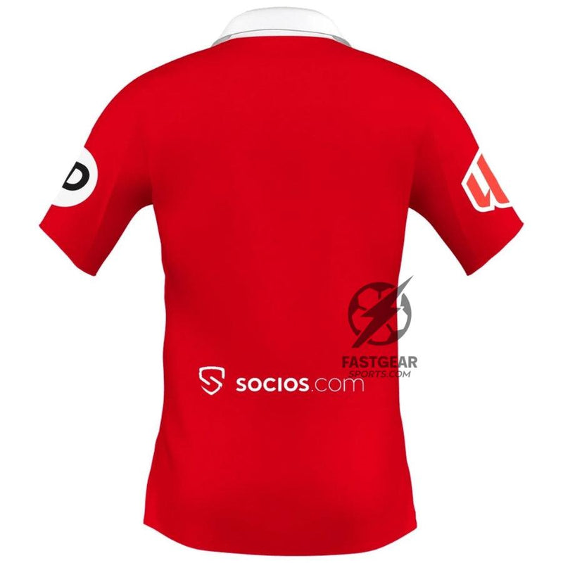 Sevilla Away Fan Jersey 2025/26