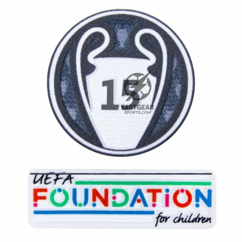 Real Madrid Bellingham 5 Third Fan Jersey 2024/25 Patches UCL UEFA Foundation (Official Printing)