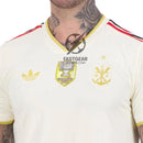 Flamengo Third Fan Jersey 2025/26 Patch Campeão Copa do Brasil 2024