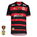 Flamengo Home Jersey 2024/25